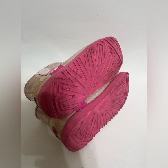 Ugg Kids Classic Mini Waterproof Clear Boot
Iridescent Pink - Picture 5 of 16